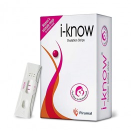 I-Know Ovulation Kit  