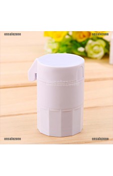 3 in 1 Tablet Cutter, Crusher with Storage Compartment