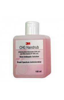3M AvaGard CHG Handrub (Chlorhexidine) - 100ml Hand Sanitizer