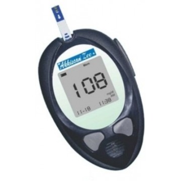 Akkiscan ZEE+ Gulcometer with free 25 Test Strips
