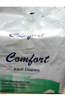 Comfort Adult Diapers (Packet of 10 pcs.)