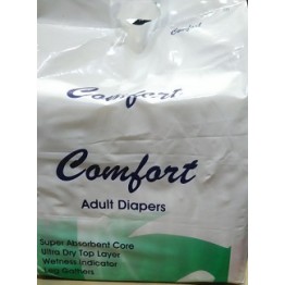 Comfort Adult Diapers (Packet of 10 pcs.)