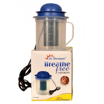 Dr. Morepen Breathe Free Vaporizer VP-03 NM