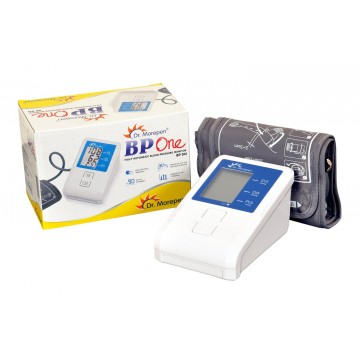 Dr.Morepen BPOne (BP 04i) Fully Automatic Blood Pressure Monitor