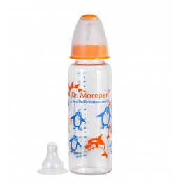 Dr Morepen PC-01 Spill Proof Feeding Bottle (150 ml)