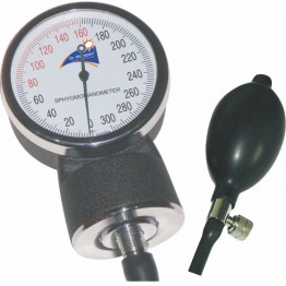 Dr. Morepen SPG03 Dial Type Aneroid Blood Pressure Monitor