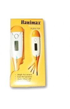 Hanimax Flexi-tip Digital Thermometer