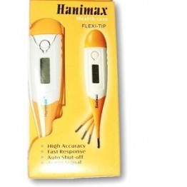 Hanimax Flexi-tip Digital Thermometer