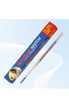 Hicks Akutem Clinical Thermometer (Box of 10)