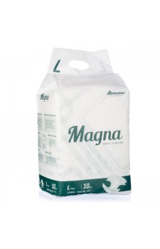 Romsons Adult Diapers  Magna  (10 Pcs. Pack)