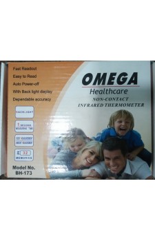 Omega Non-Contact Infrared Thermometer