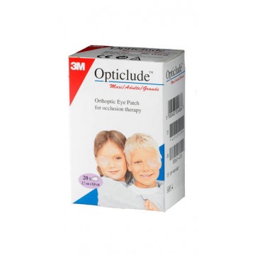 3M Opticlude Eye Patch
