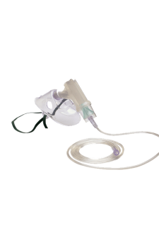 Romsons AeroNeb Nebulizer Mask with Jet Chamber
