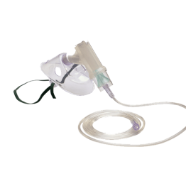 Romsons AeroNeb Nebulizer Mask with Jet Chamber