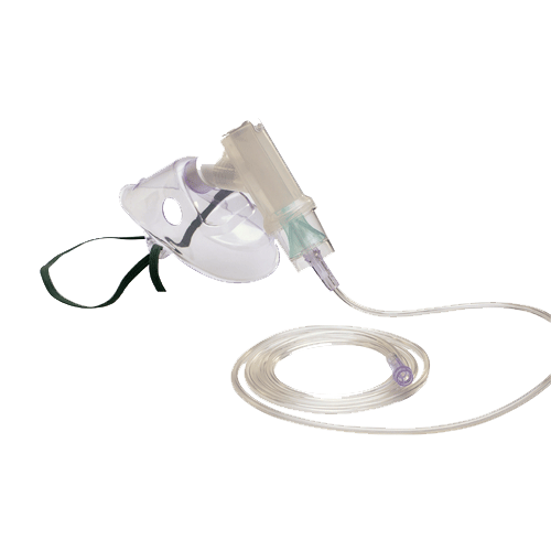Romsons AeroNeb Nebulizer Mask with Jet Chamber|Buy Online at best ...