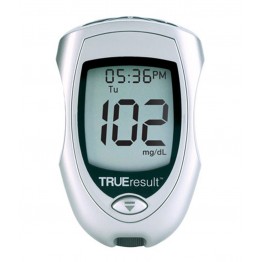 TrueResult Gulcometer with free 10 Test Strips