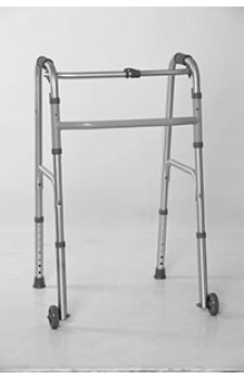 Tynor Walker Invalids Front Wheels