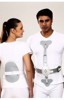 Tynor Ash Brace (Hyper Extension Brace)