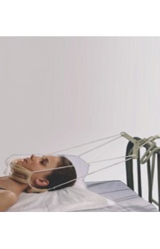 Tynor Cervical Traction Kit (Sleeping) With Weight Bag