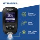 Accu-Chek Guide Glucometer Kit With 10 Test Strips Free