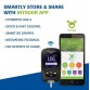 Accu-Chek Guide Glucometer Kit With 10 Test Strips Free