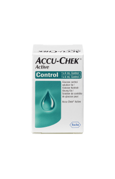 Accu Chek Active Control Solution