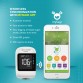 Accu-Chek Instant Wireless Blood Glucose Meter and Lancing Device With Free 10 Test Strips