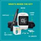 Accu-Chek Instant Wireless Glucometer With Free 10 Test Strips 