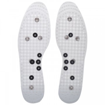 Acupressure Shoe Sole With Magnets Pressure Point Therapy 