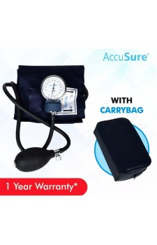 AccuSure YV Series Aneroid Sphygmomanometer (Dial BP)