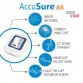 AccuSure AS Automatic Digital Blood Pressure Monitor