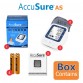 AccuSure AS Automatic Digital Blood Pressure Monitor