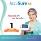 AccuSure AS Automatic Digital Blood Pressure Monitor