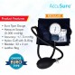 AccuSure YV Series Aneroid Sphygmomanometer (Dial BP)