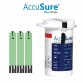 Dr.Gene Accusure Glucometer Test Strips - 50 Strips (1X50 Pack)