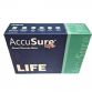 AccuSure Life Glucometer Kit With 50 Strips