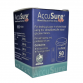 AccuSure Life Glucometer Kit With 50 Strips