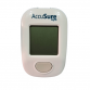 AccuSure Life Glucometer Kit With 50 Strips