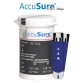 AccuSure Simple Test Strips 25's Pack