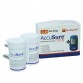 Accusure Soul Dr Gene Glucometer Test Strips - 100 Strips (2X50 Pack)