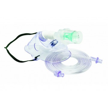 Romsons Nebulizer Mask with Chamber & Tubing (Aeromist)
