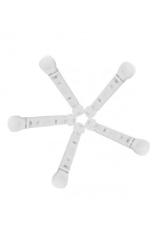 AGLife White Flat Lancets (For Accuchek Glucometers) - Pack of 100