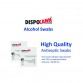HMD Dispocann Alcohol Swabs (Pack of 100 Pieces)