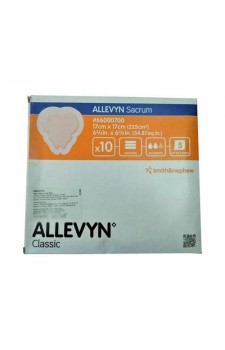 ALLEVYN Sacrum (17cm x 17cm)