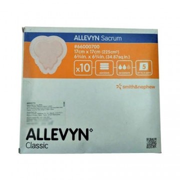 ALLEVYN Sacrum (17cm x 17cm)