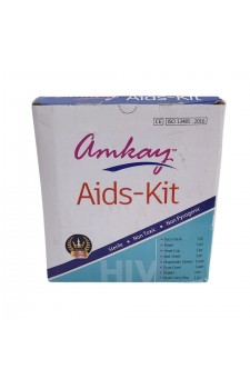 Amkay Disposable OT/HIV Aids Kit