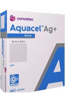 ConvaTec Aquacel Ag Plus Extra Dressing (5cm x 5cm)