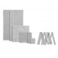 ConvaTec Aquacel Ag Plus Extra Dressing (10cm x 10cm)