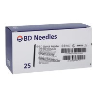 BD Spinal Needle (Quincke Type Point)