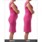 Slim Fit Ladies Body Shaper For Flat Tummy & Slimmer Thigh (Skin Color)